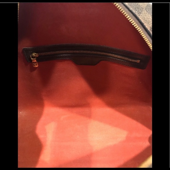 Authentic LV Nolita Damier Ebene - Picture 8 of 11